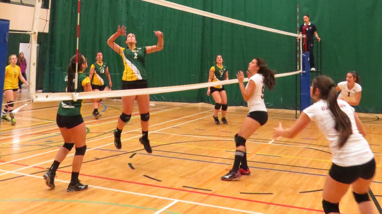 Les Condors remportent la victoire au volleyball et au basketball