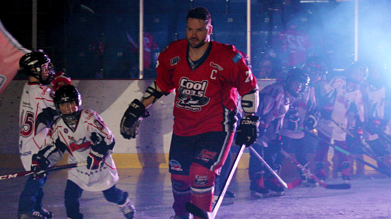 « Nous allons redonner les lettres de noblesse au club de hockey » - Éric Bertrand
