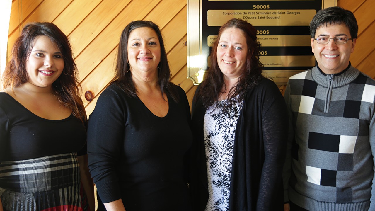 Le spectacle « La famille à Broadway » au profit de la Maison de la Famille Beauce-Etchemins