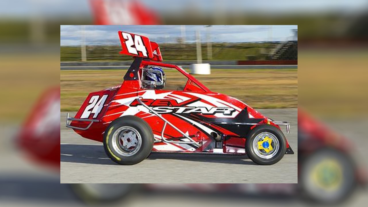 La Série Revstar de retour en 2015 à l’Autodrome Chaudière 