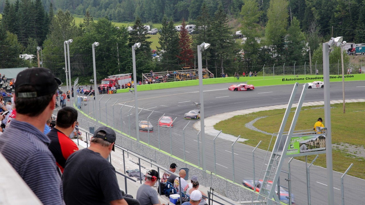Un calendrier bien chargé pour l’Autodrome Chaudière 2014 