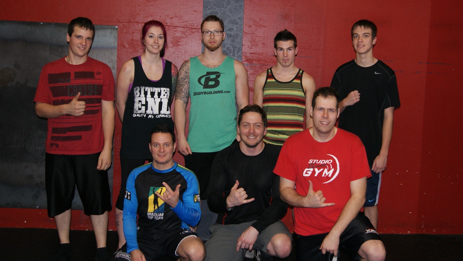 Arts martiaux mixtes 101 avec l'ancien combattant de l'UFC Jonathan « Road Warrior » Goulet