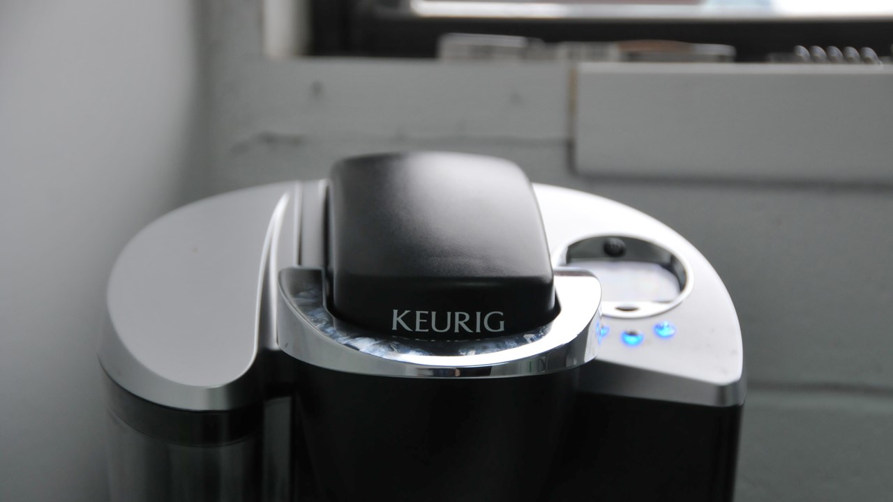 Keurig rappelle le modèle de cafetières Mini plus 