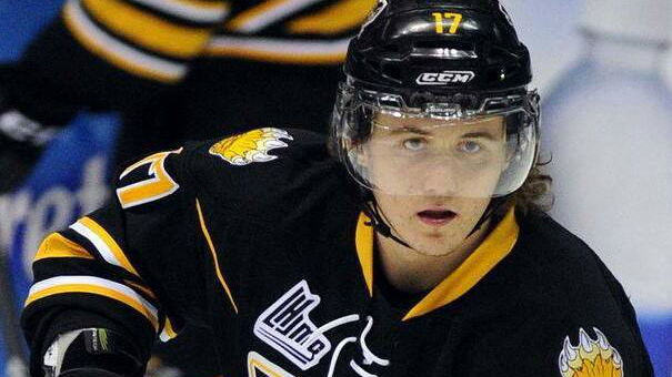 Le hockeyeur Tommy Veilleux de Saint-Odilon est échangé dans la LHJMQ