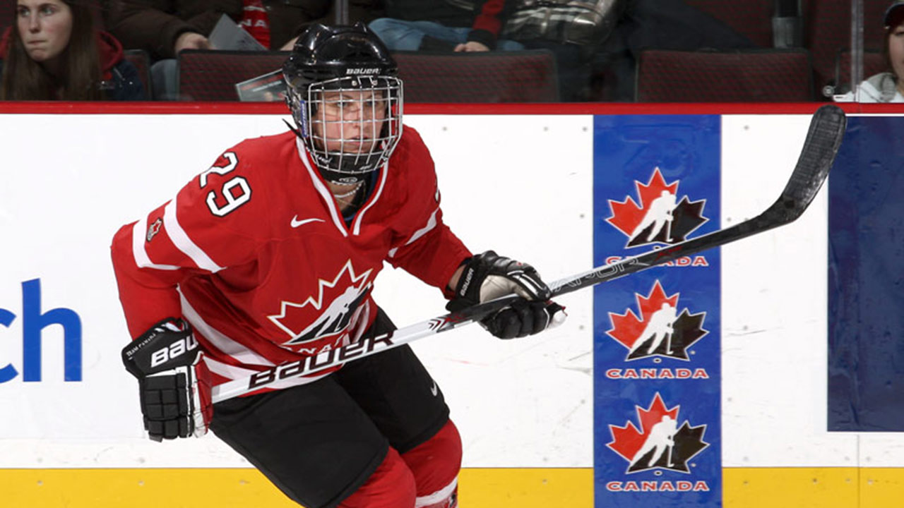 Deux rassemblements pour encourager Marie-Philip Poulin