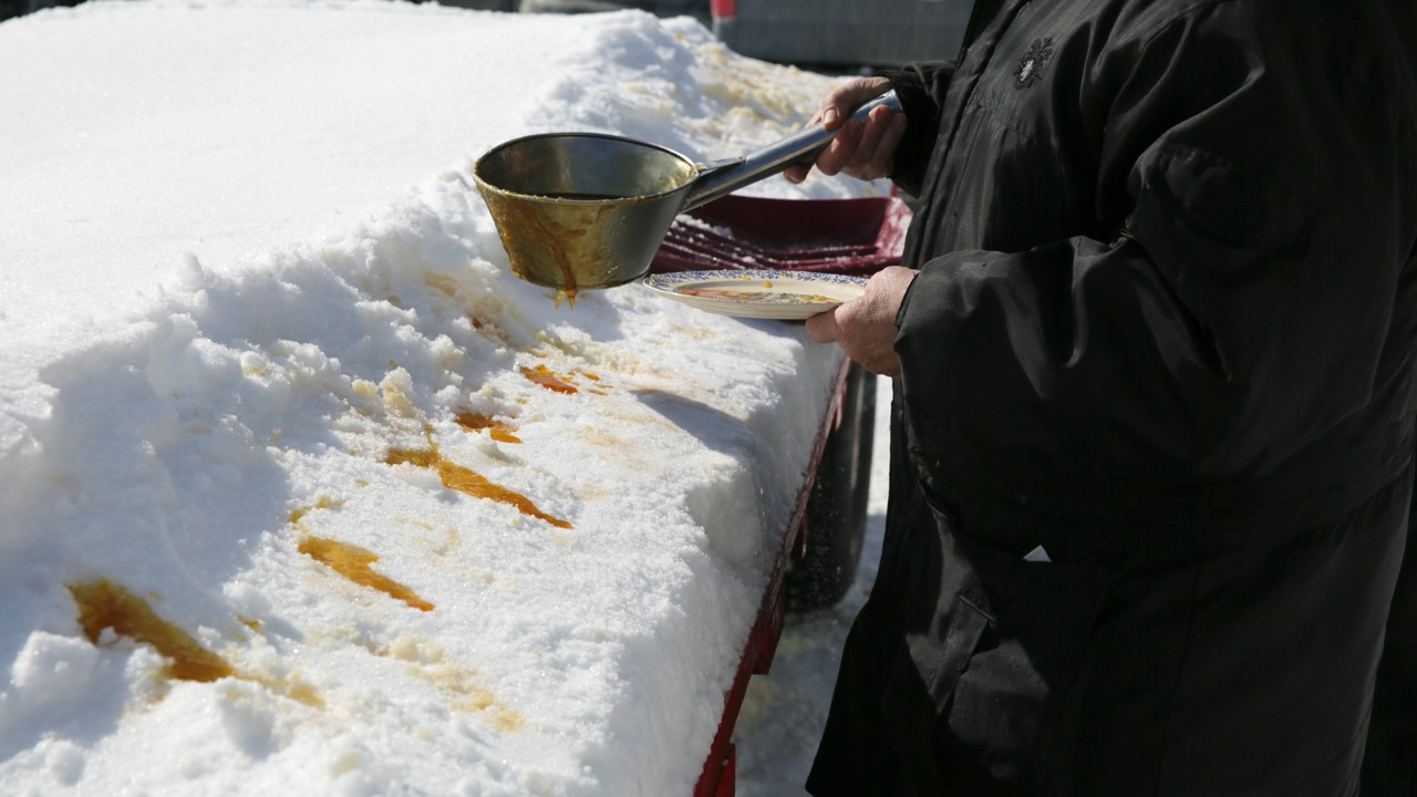 Le Festival Beauceron de l’Érable attire près de 500 personnes à Saint-Alfred