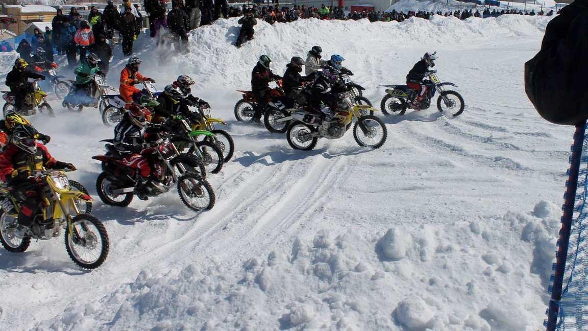 Vitesse et adrénaline au Mountain Cross de Vallée Jonction
