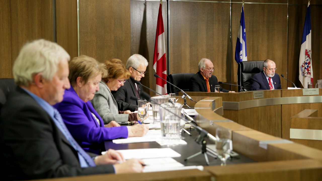 Élections provinciales : Claude Morin veut des engagements concrets des candidats de Beauce-Sud