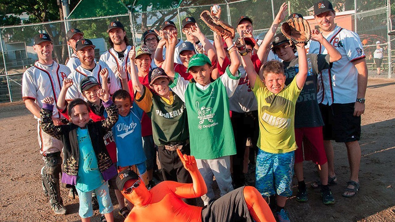 Les Jarrets Noirs tiendront une clinique baseball pour les jeunes
