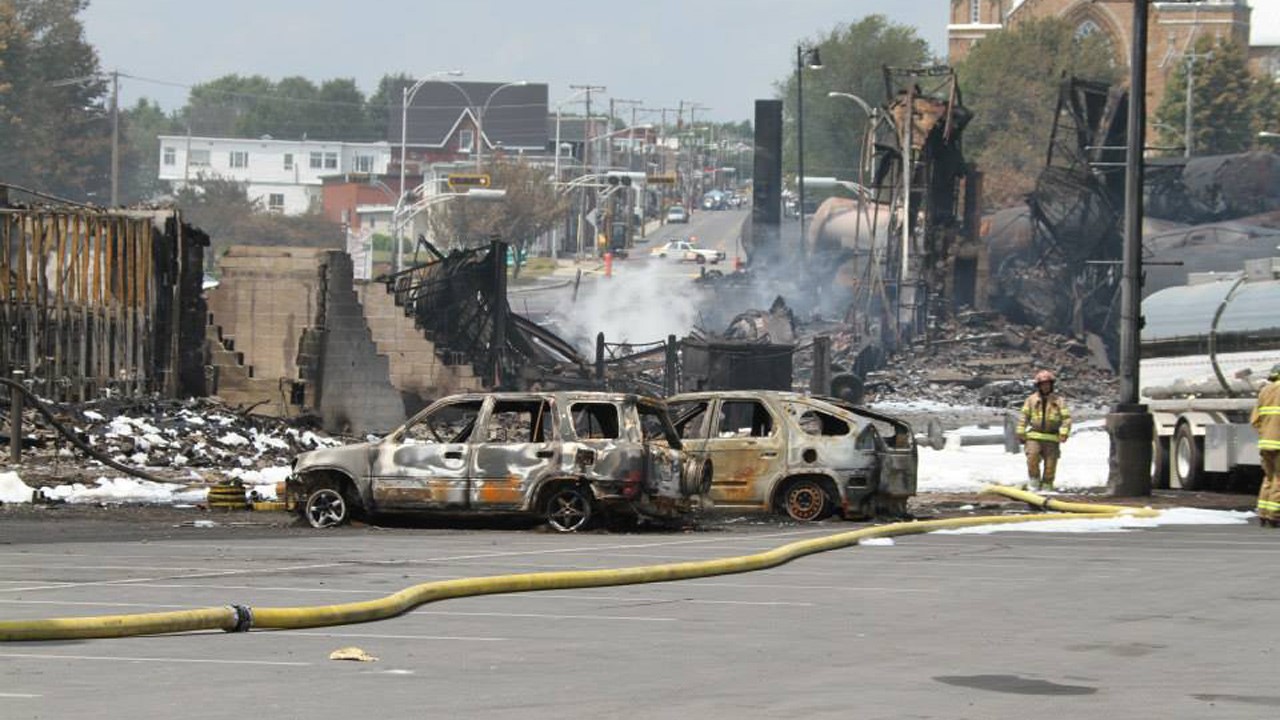 OPINION | Une citoyenne de Lac-Mégantic exige le congédiement d’André Arthur