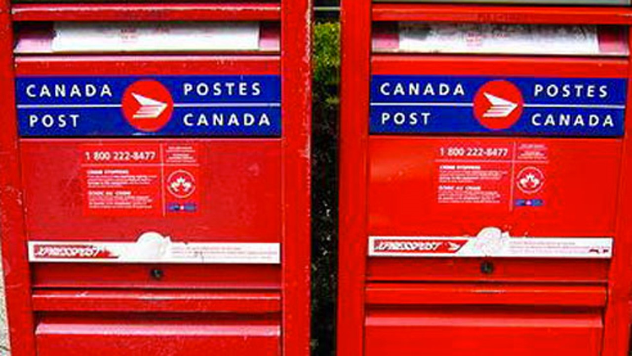 Postes Canada : le prix des timbres augmente
