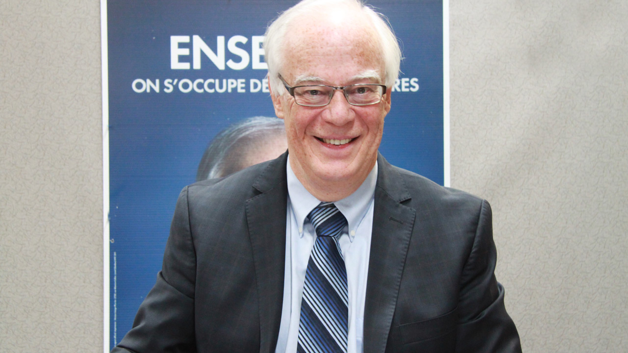 Robert Dutil propose une aide à la propriété