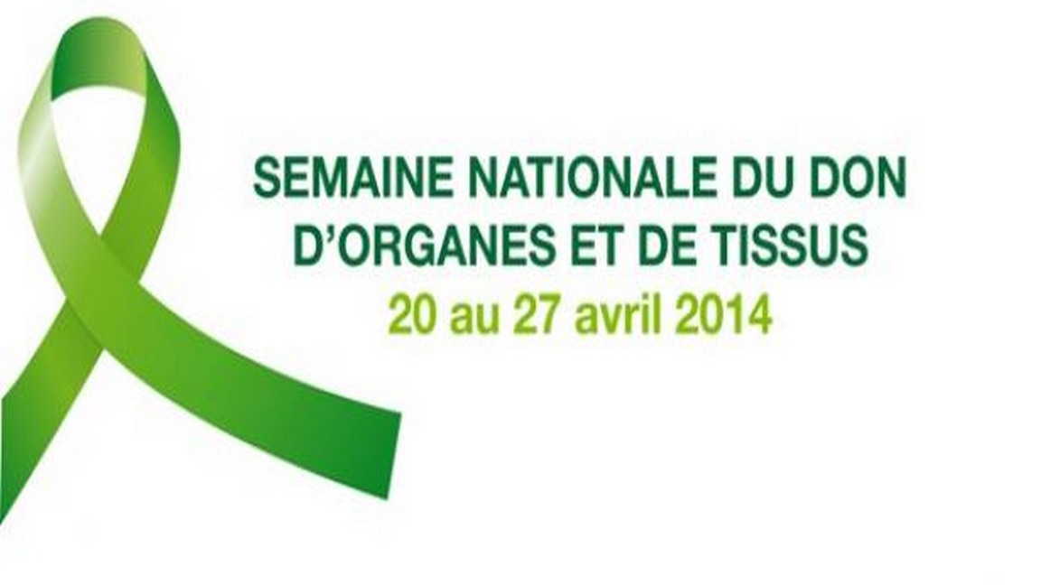 Semaine nationale du don d’organes
