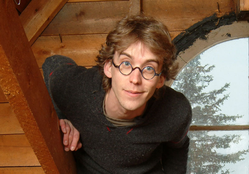 Une supplémentaire pour Fred Pellerin à Sainte-Marie