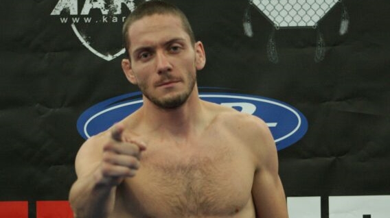 Un ancien combattant du UFC à Saint-Georges