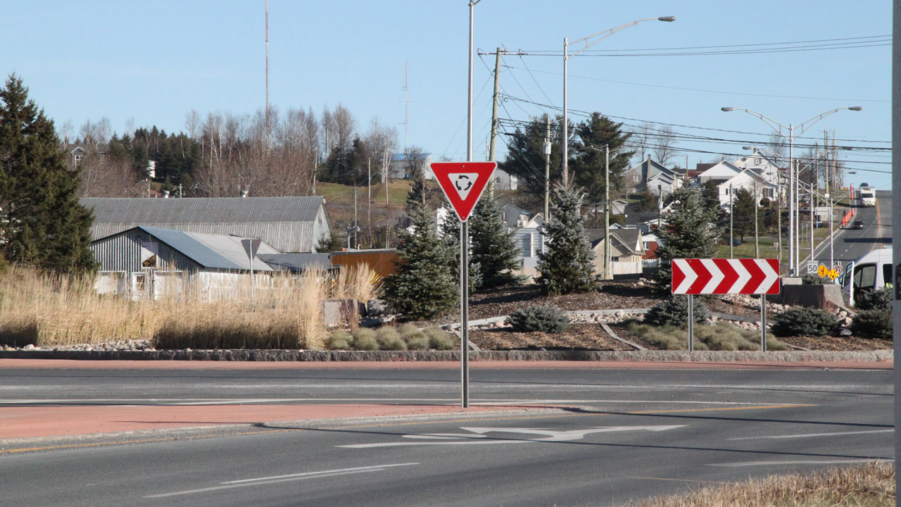 Entraves routières sur l’autoroute 73 à Saint-Georges