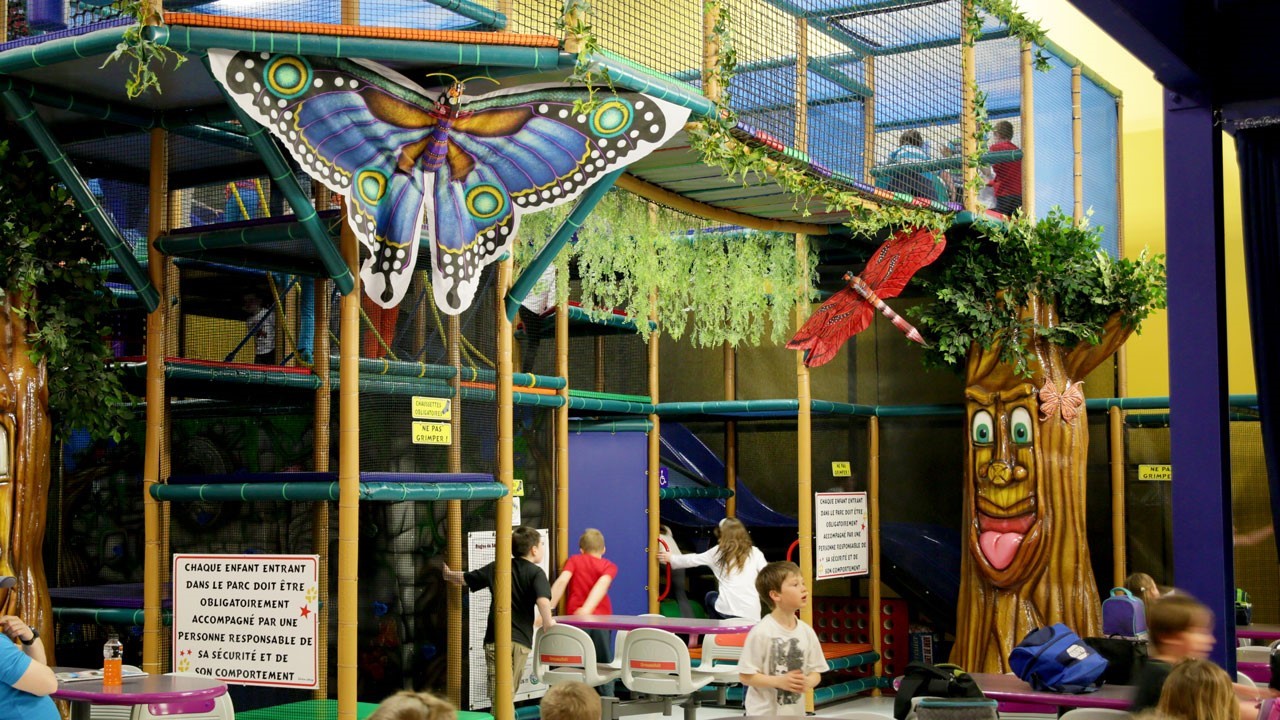 Parc-O-Fun : le bonheur pour tous à Saint-Georges