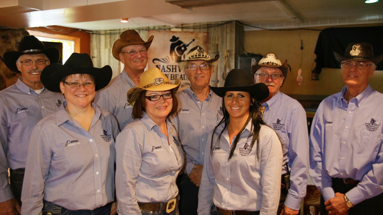 Une programmation riche et variée à Nashville en Beauce 2014