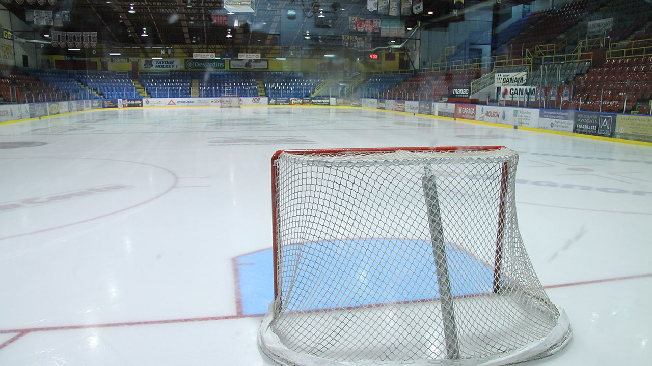 Saint-Georges, ville hôtesse par excellence dans le cadre de la Coupe Desjardins