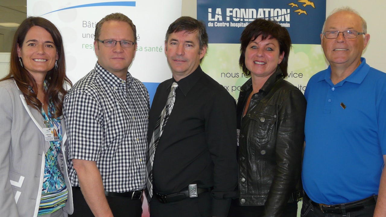 Le 21e Tournoi de golf de la FCHBE, pour soutenir l’endoscopie au CSSSB
