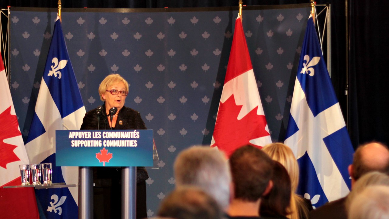 Rencontre au sommet pour la relance de Lac Mégantic