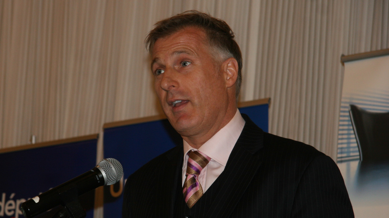 Maxime Bernier lancera officiellement les conférences du SQCI