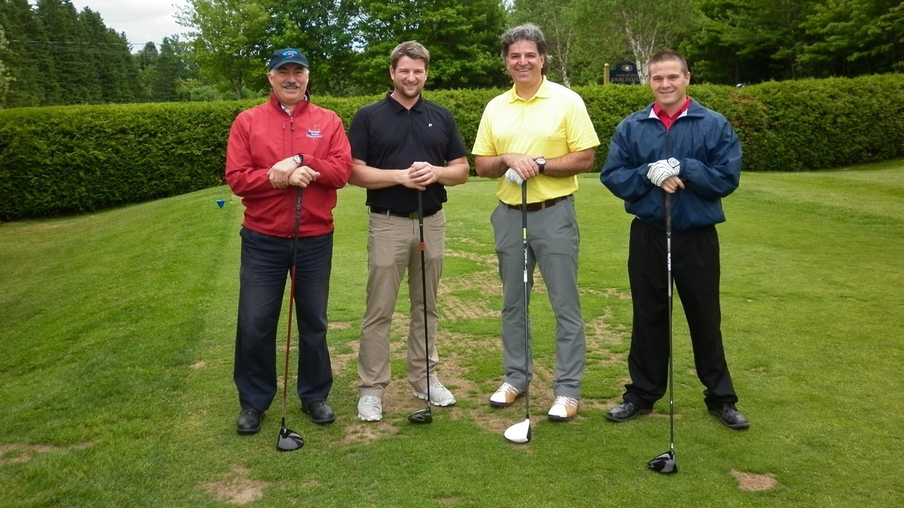 Une réussite pour la 28e édition du Tournoi de golf des gens d’affaires de la Nouvelle Beauce