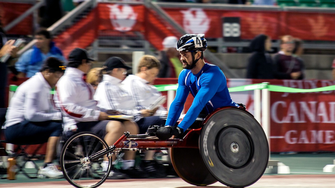 De grands espoirs envers Jean-Philippe Maranda aux Championnats canadiens d’athlétisme