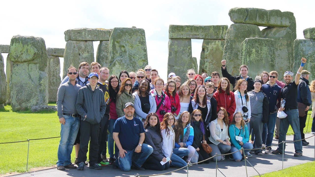 Des étudiants du Cégep Beauce-Appalaches visitent l’Angleterre