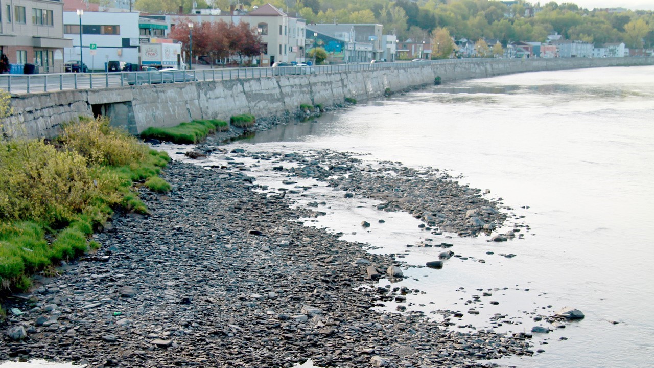 Quai Pinon : la Ville de Saint-Georges attribue un contrat à SNC-Lavallin