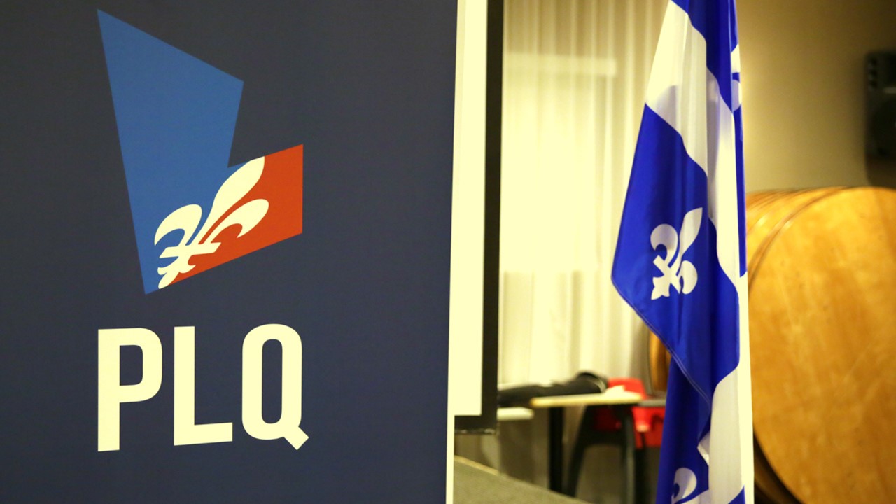  Le président de la Commission-Jeunesse du Parti libéral s’arrête à Saint-Georges