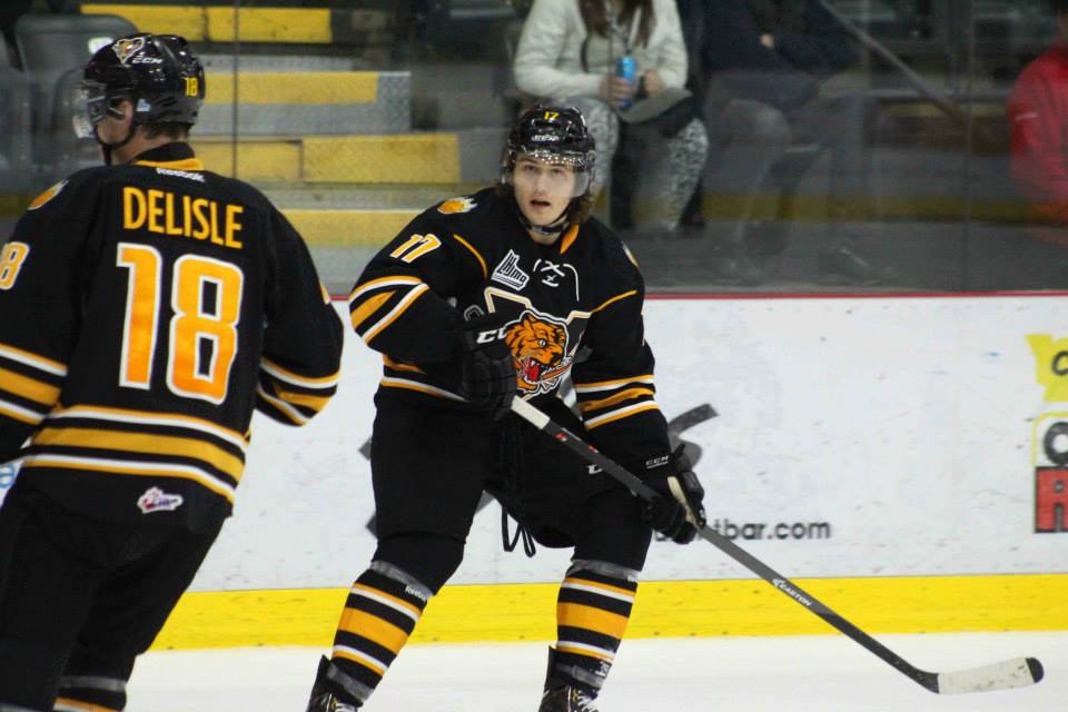 La LHJMQ de retour à Saint-Georges pour un match