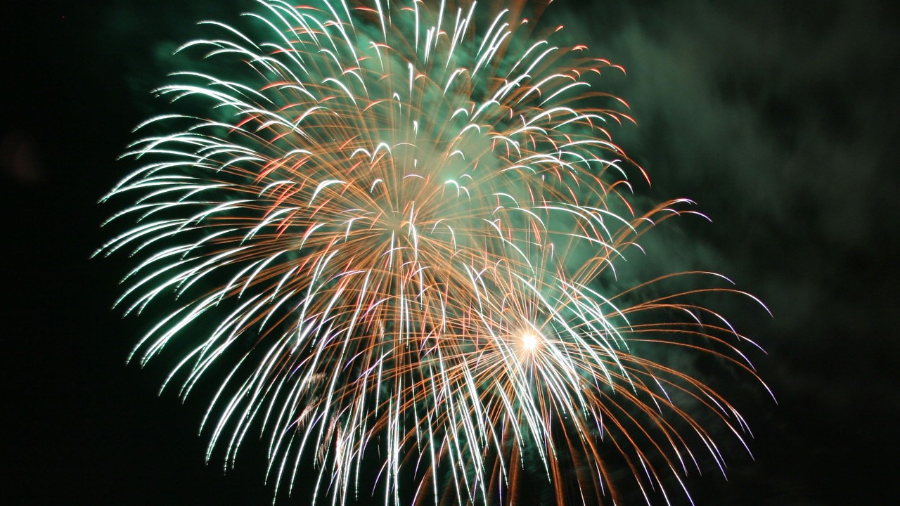 Autorisation nécessaire pour lancer des feux d’artifice