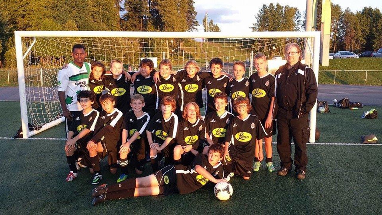 L’équipe de Soccer l’Ascalon U12M tentera de remporter la Coupe des Champions