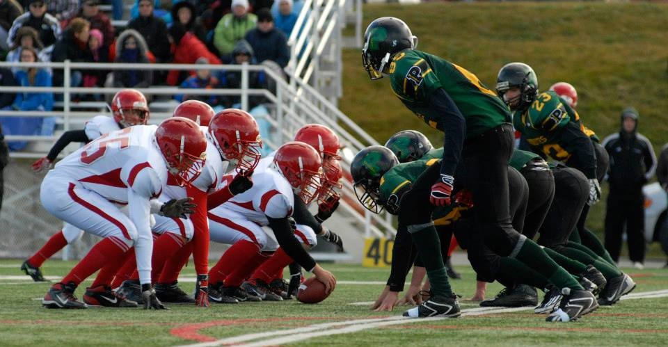 La Polyvalente Bélanger de Saint-Martin obtient un support  important pour son équipe de football cadet Les Patriotes