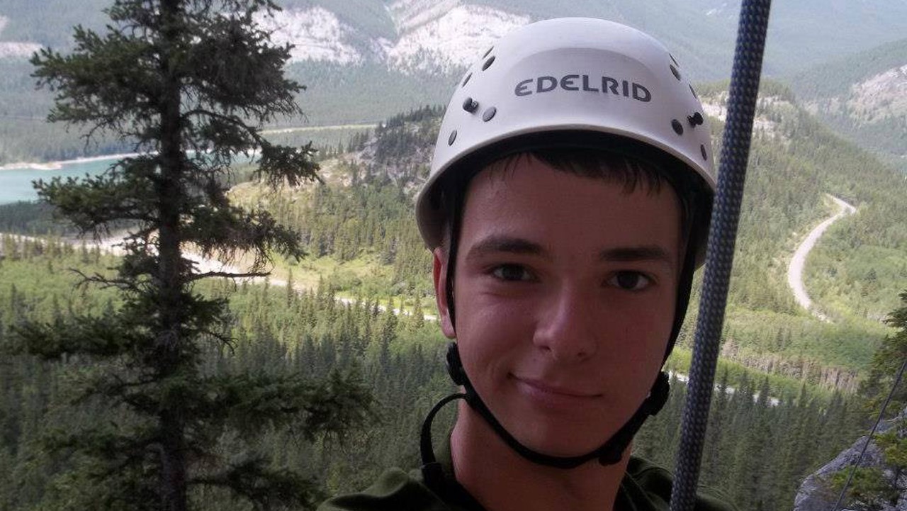 Le cadet Abigaël Bouffard du Corps de cadets 2625 Saint-Georges partira pour une expédition internationale au Pérou