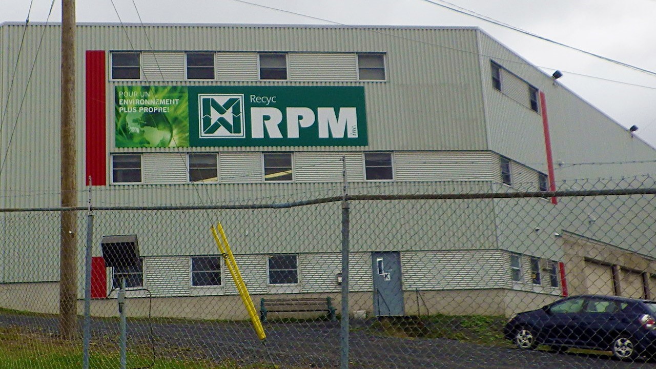 Déversement d’hydrocarbures à Beauceville : Recyc RPM pourrait le payer cher