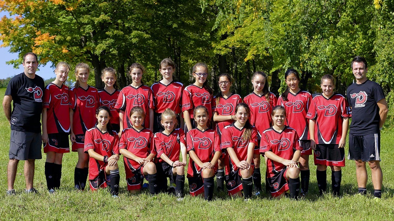Les Dragons des Deux-Rives aspirent aux grands honneurs