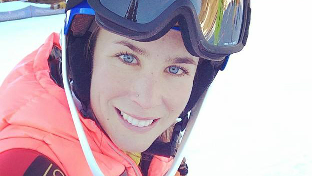 La skieuse Marie-Michèle Gagnon termine septième en slalom