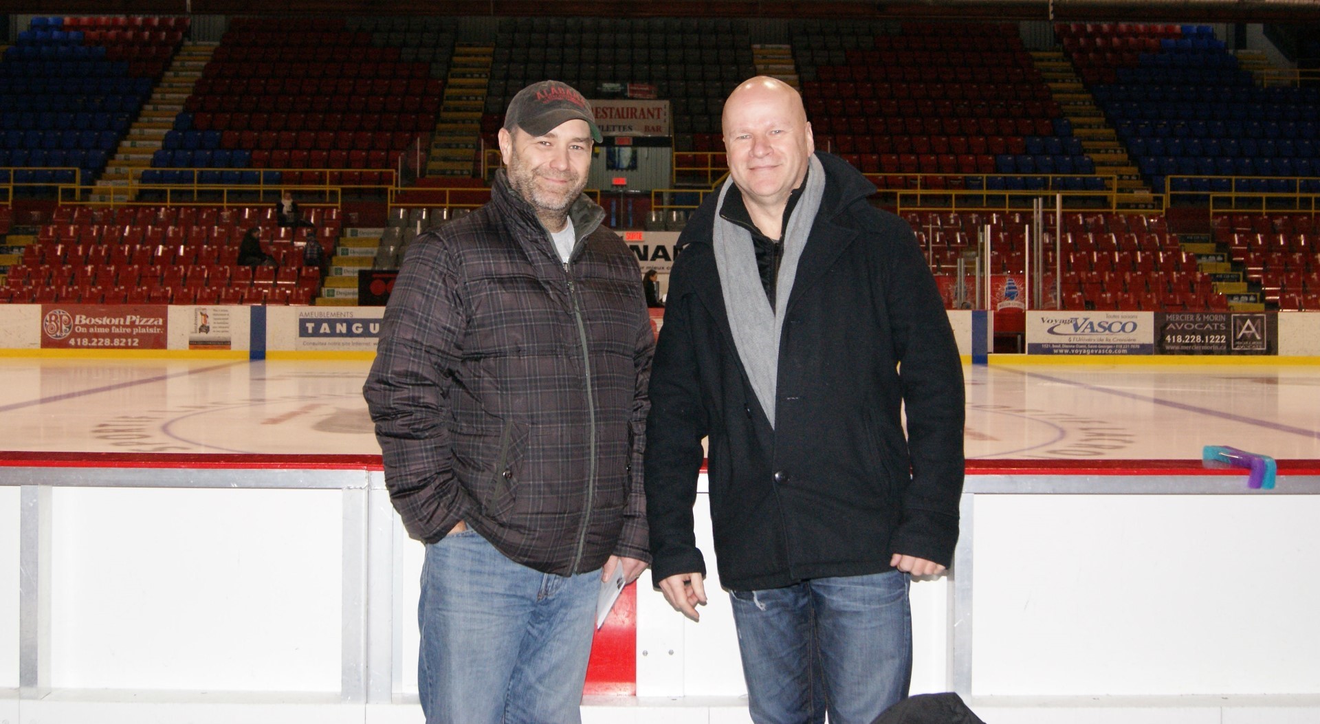 Le hockey mineur de Saint-Georges dit « non » à l'intimidation