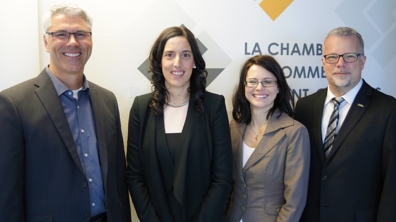 La période de mise en candidature au Gala de l’entreprise beauceronne s’amorce