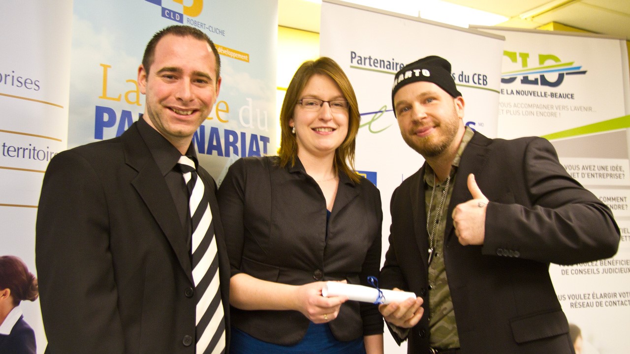 Les nouveaux entrepreneurs sont invités à participer au Concours québécois en entrepreneuriat 