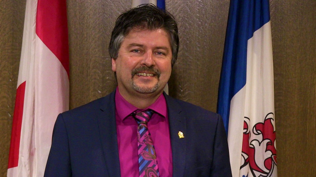Ville de Saint-Georges : Claude Poulin succédera à Marcel Grondin au poste de directeur général