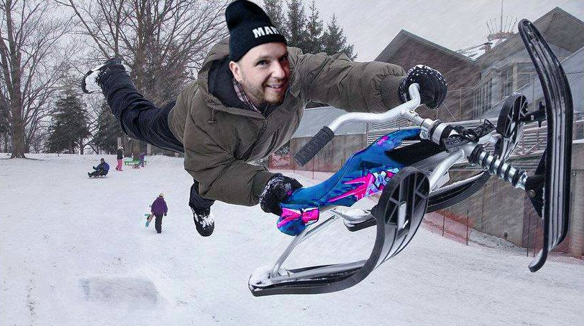 Un « Grand Prix » de trois skis à Vallée-Jonction