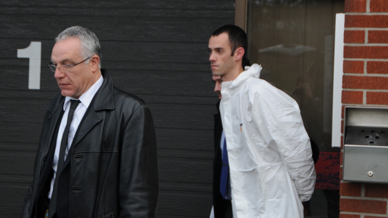 Meurtre d'Hygin Veilleux: retour en Cour le 27 février pour Jean-François Roy