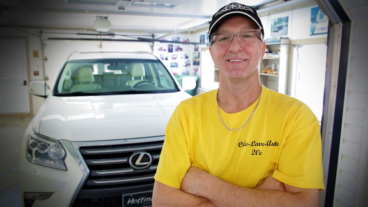 D’analphabète à entrepreneur