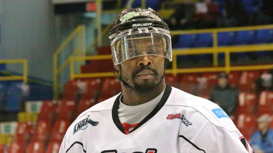 Retour de Samuel Duplain pour les deux matchs face à Thetford Mines