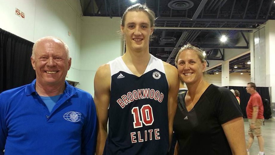 Un géant beauceron évoluera dans la NCAA au Basketball