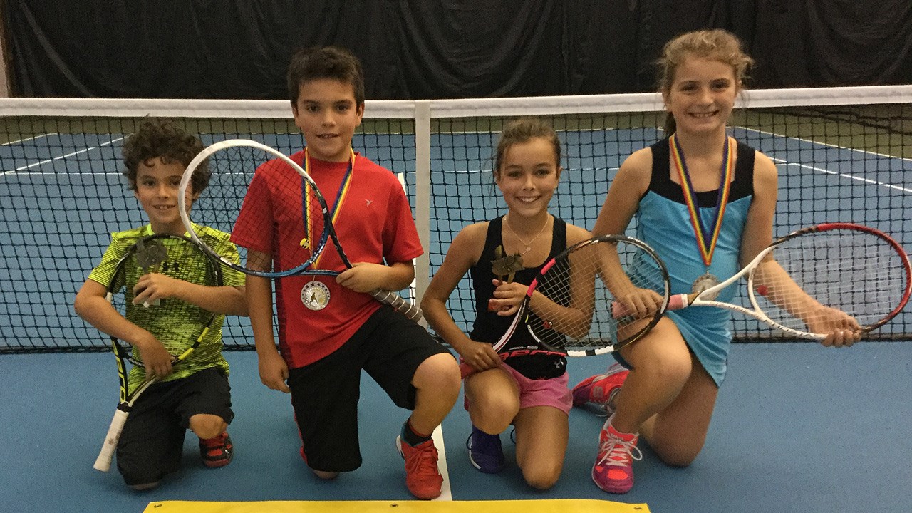 Tennis Beauce accueille le Circuit Futures Stars