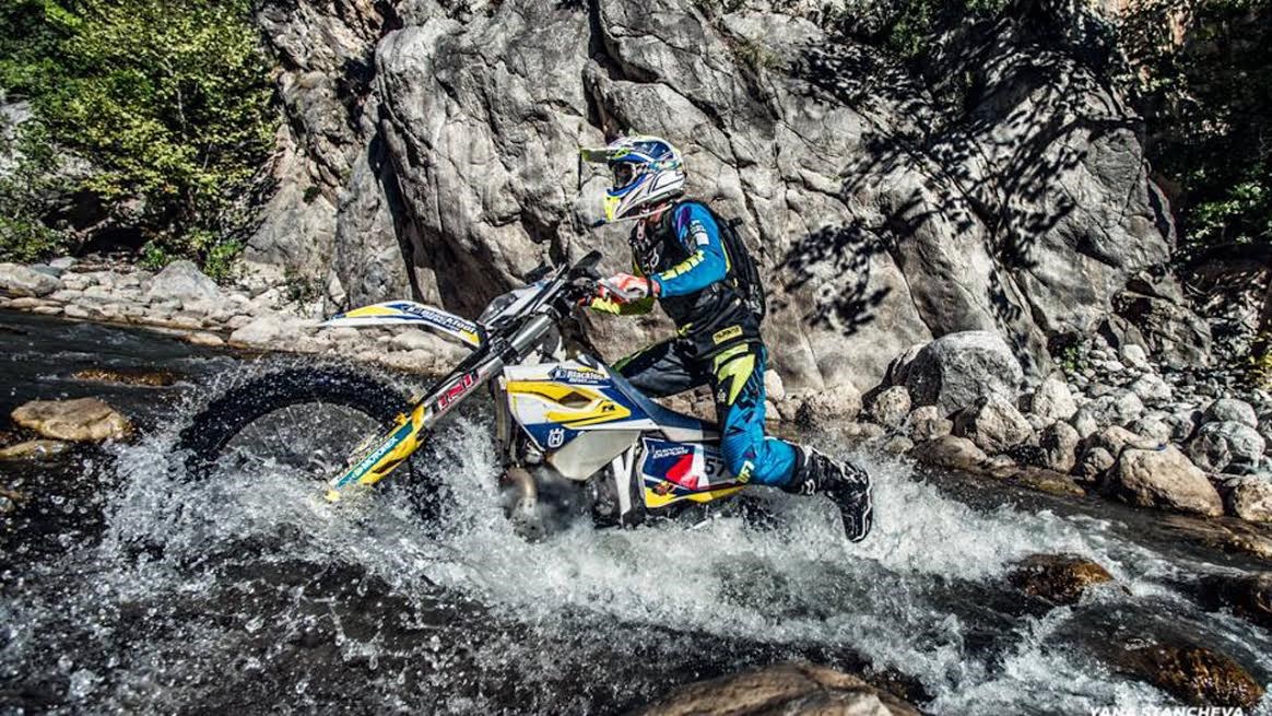 Le Georgien Kévin Dupuis livre une performance inspirante au Red Bull « Sea to Sky »